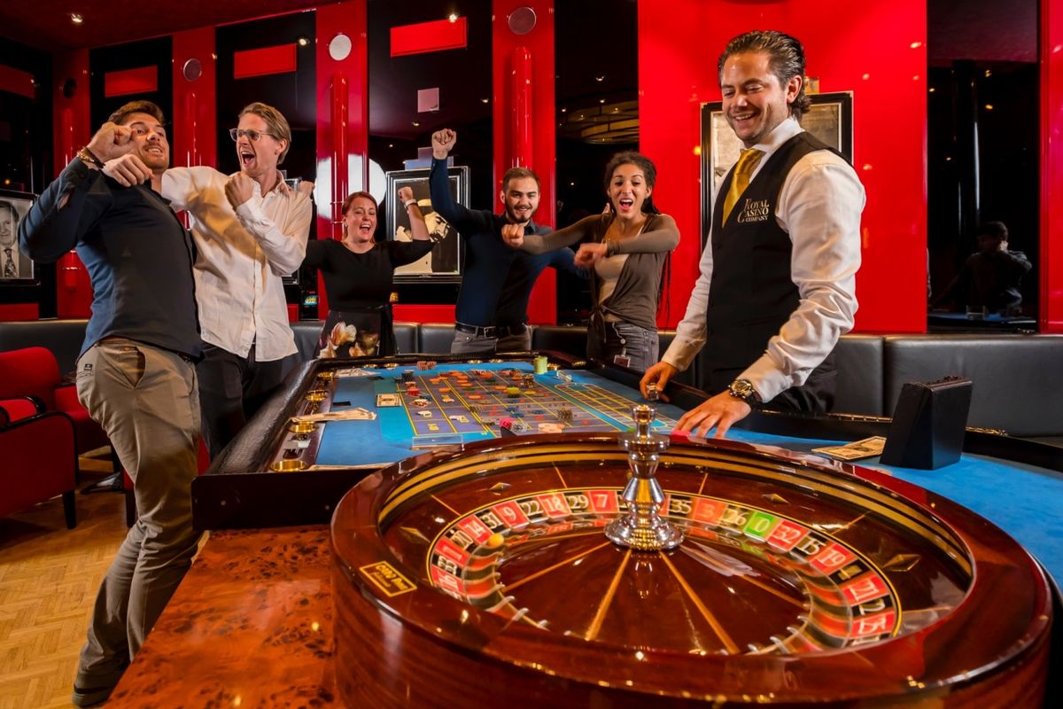 Kazoom Casino Live Betting