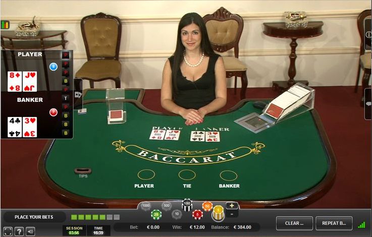 Kazoom Casino Live Betting